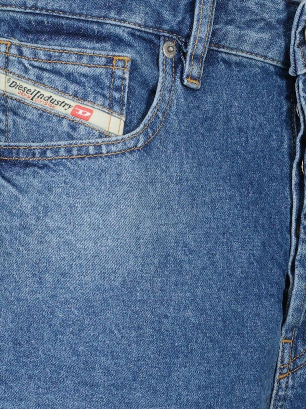 [Diesel] Shorts SS26 A14051 0ADBW 01