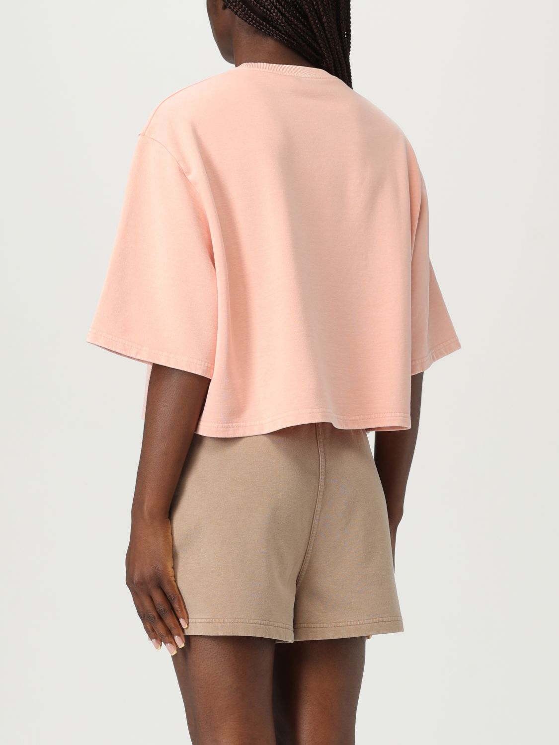[Fendi] T-shirts Short Sleeve FW25 FS9718ASNH F1RX7