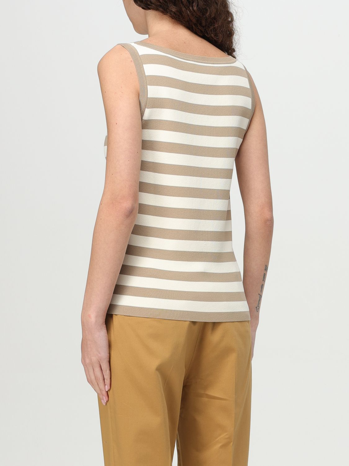 [Max Mara] Tank top FW25 2511361049600 011