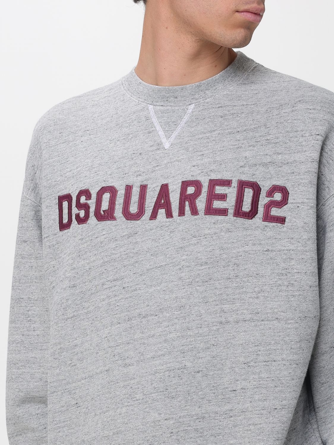 [Dsquared2] Sweatshirt SS26 S74GU0937D25026 856M