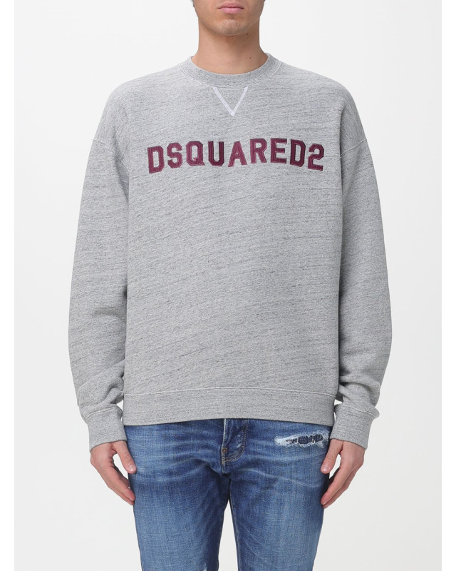 [Dsquared2] Sweatshirt SS26 S74GU0937D25026 856M