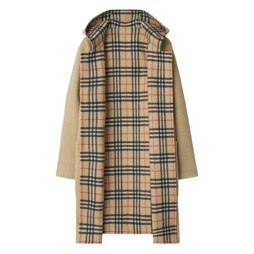 [Burberry] Coat FW25 8113069 HAMPSHIRE B9368