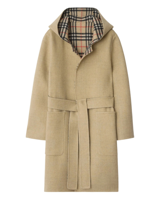 [Burberry] Coat FW25 8113069 HAMPSHIRE B9368
