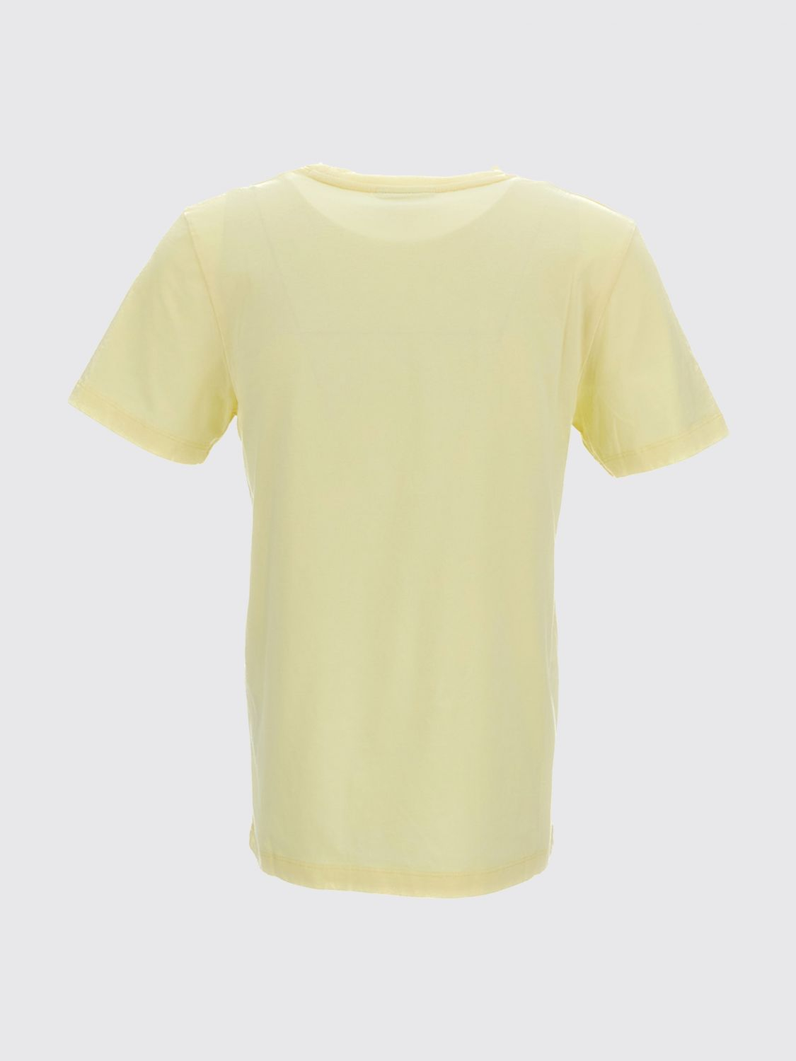 [MAISON KITSUNE] T-shirts Short Sleeve SS26 PW00113KJ7026 0424