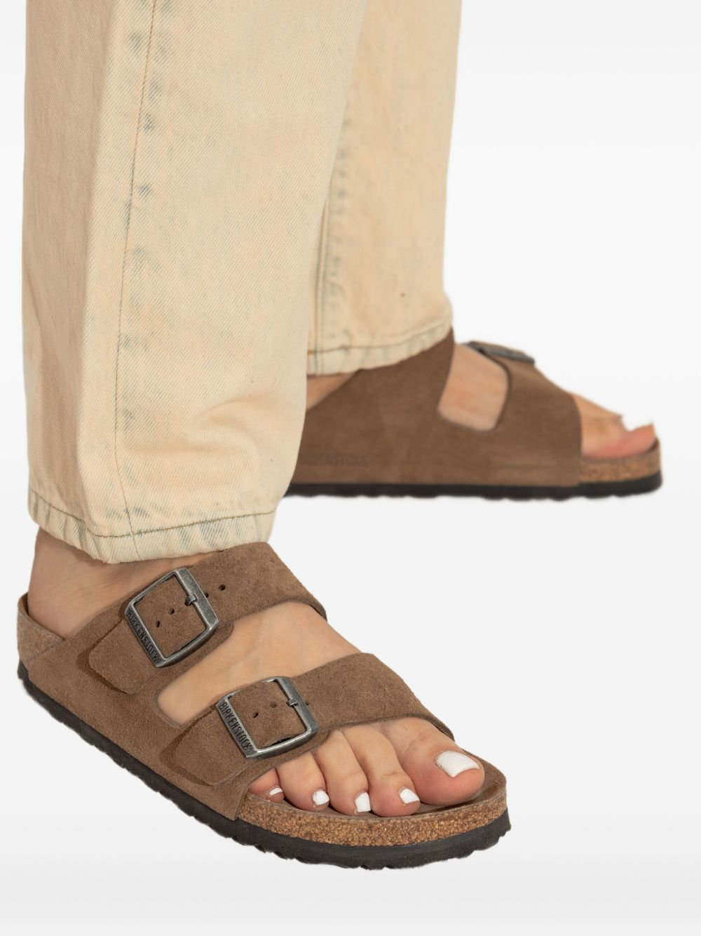 [Birkenstock] Slippers SS26 1030865 ARIZONA TEA