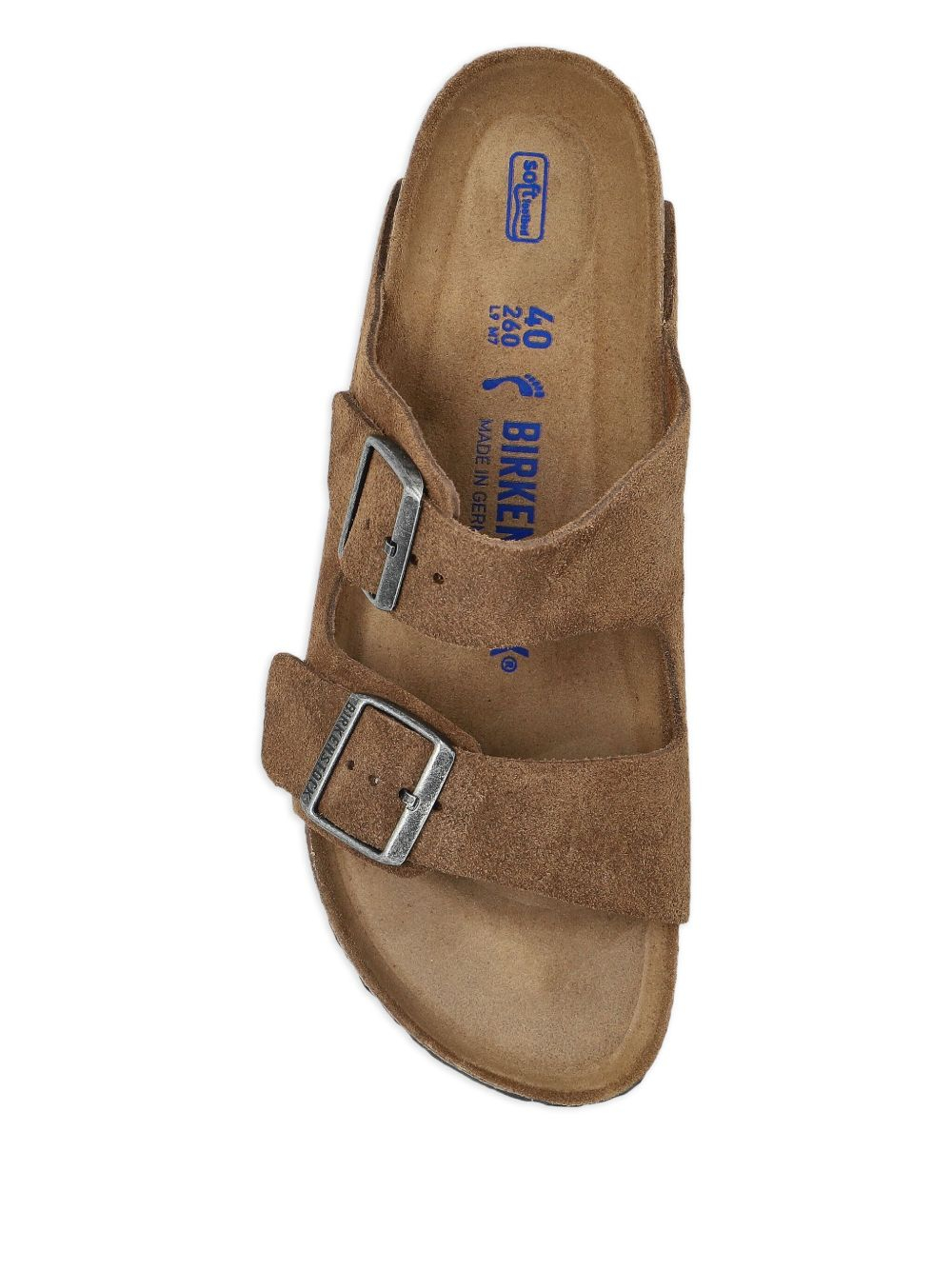 [Birkenstock] Slippers SS26 1030865 ARIZONA TEA