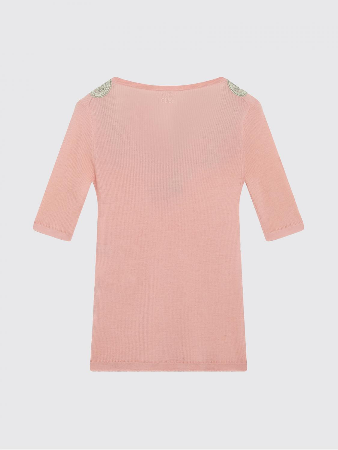 [Chloe] Knitwear SS26 CH26UMP31665 6B4