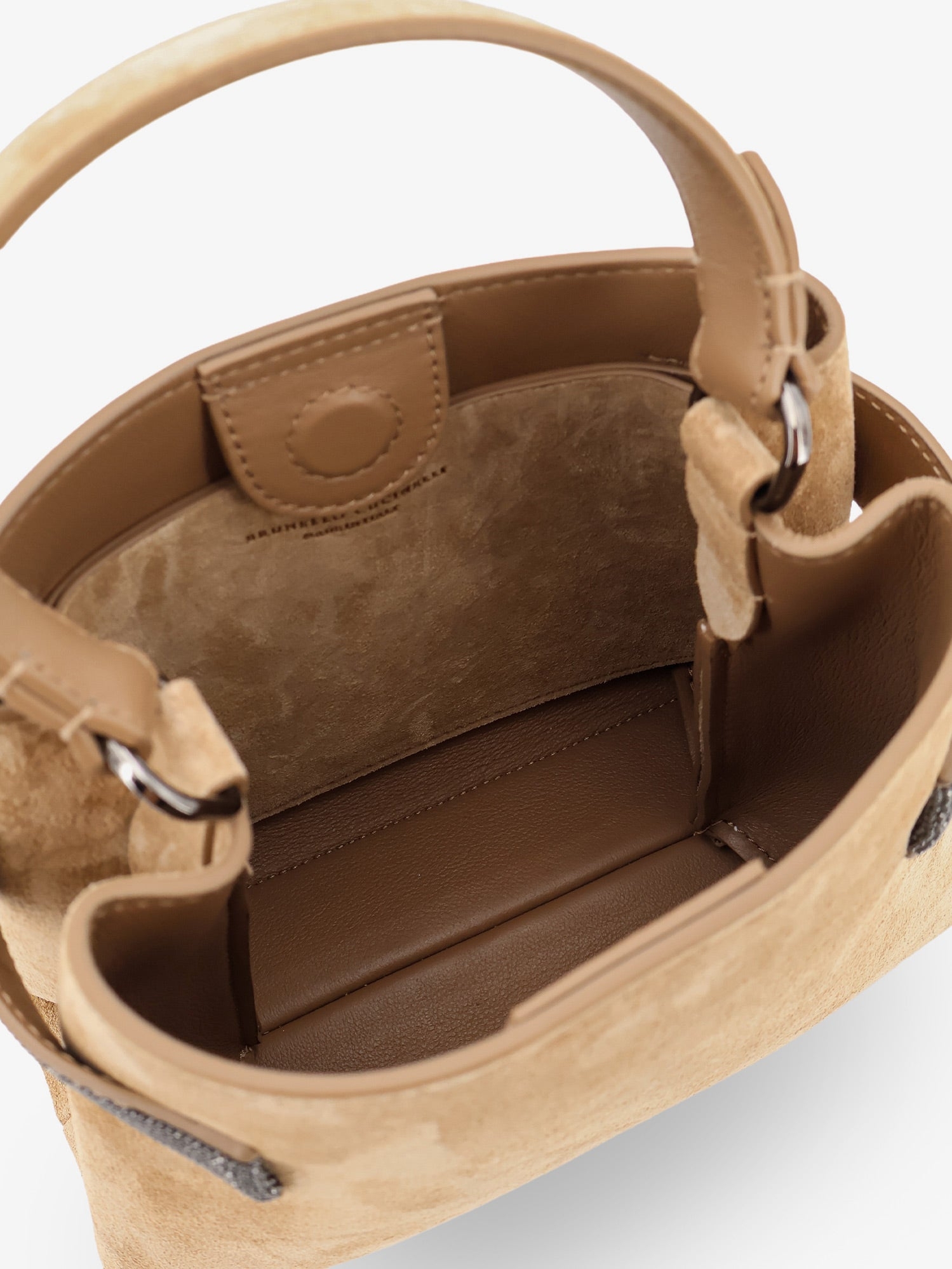 [Brunello Cucinelli] Cross body bag FW26 MBDLD2499C9793