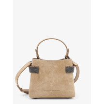 [Brunello Cucinelli] Cross body bag FW26 MBDLD2499C9793