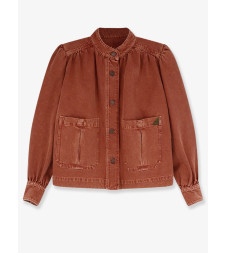 [CHLOE'] Jacket FW26 CH26ADV09255237