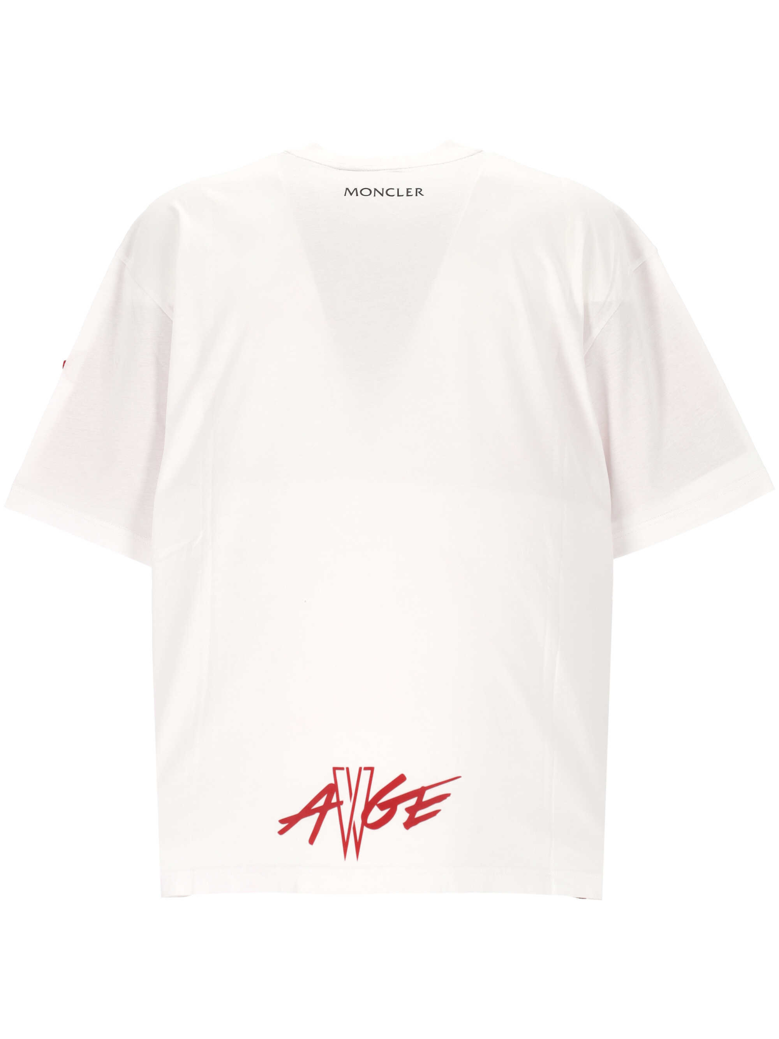 [MONCLER X ASAP ROCKY] T-shirts Short Sleeve FW25 4048C000-0189AYW457