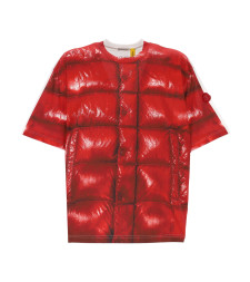 [MONCLER X ASAP ROCKY] T-shirts Short Sleeve FW25 4048C000-0189AYW457