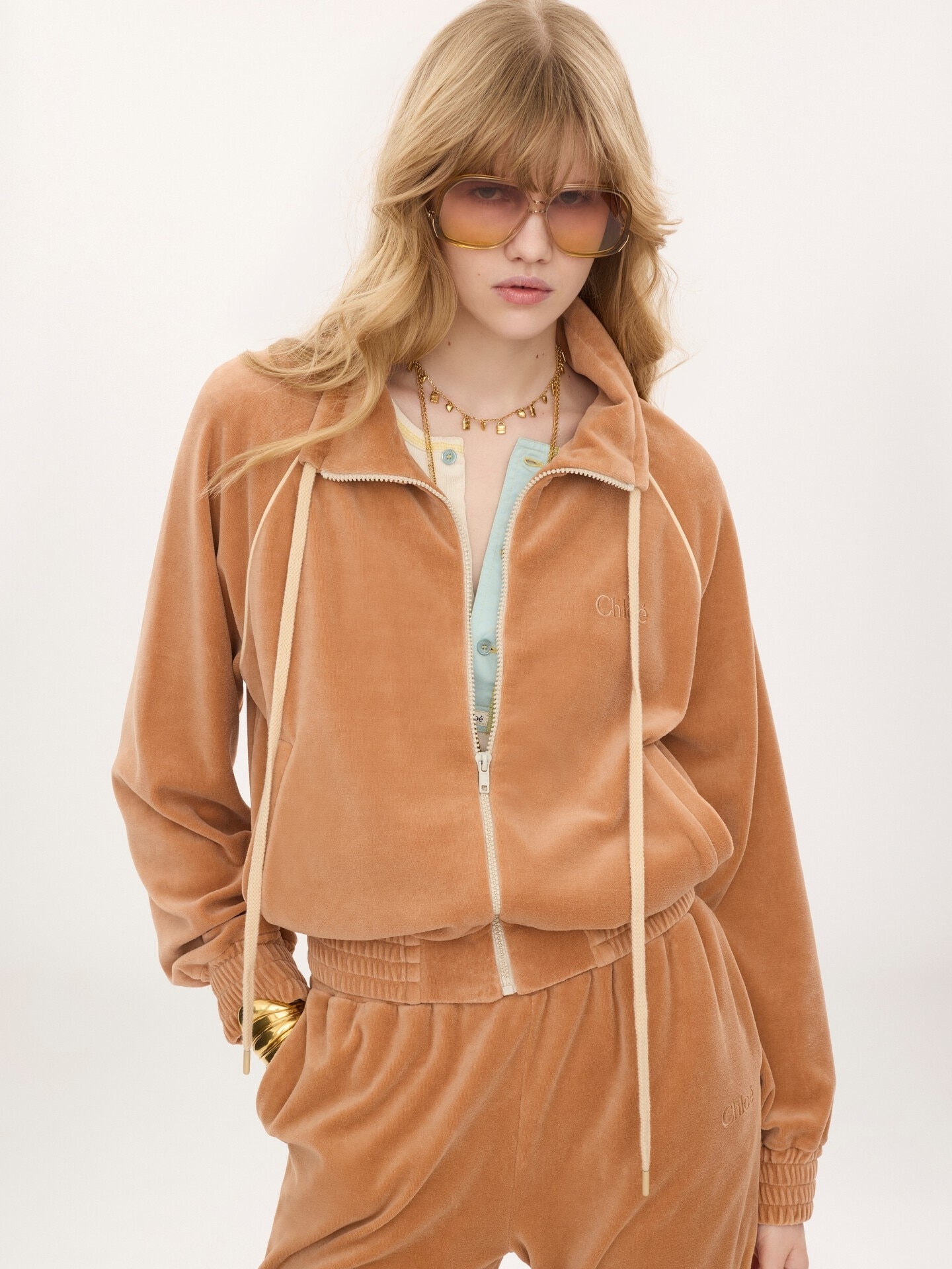 [Chloe] Sweatshirt FW26 CH26AJH25188271