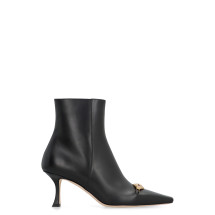 [Jimmy Choo] Ankle Boots SS25 RYKERAB70BXK_BLACKGOLD