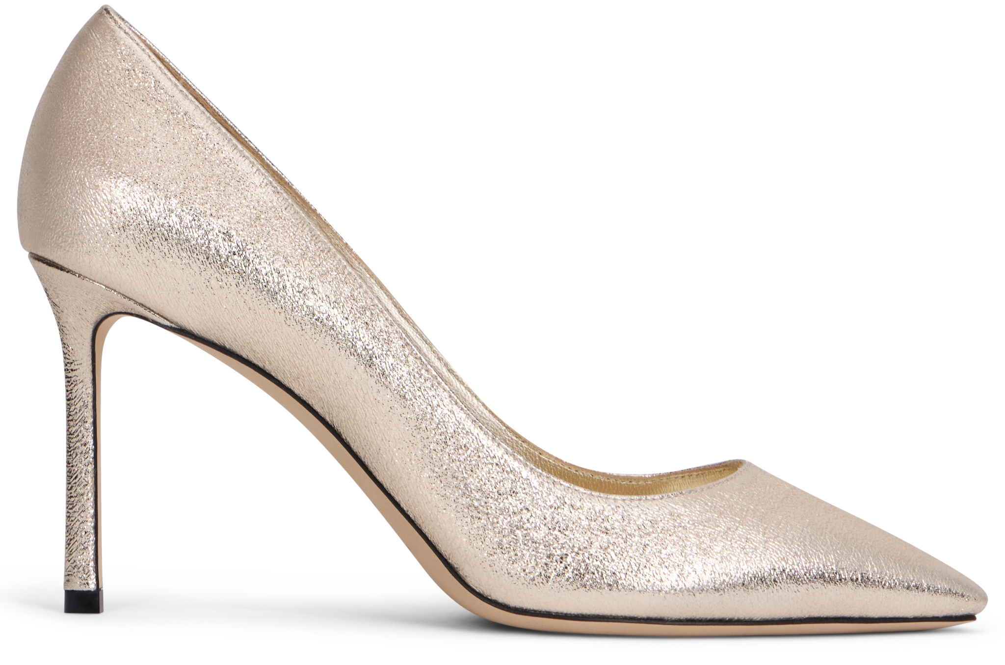 [Jimmy Choo] Pumps FW26 ROMY85DXB_PLATINUM