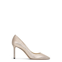 [Jimmy Choo] Pumps FW26 ROMY85DXB_PLATINUM