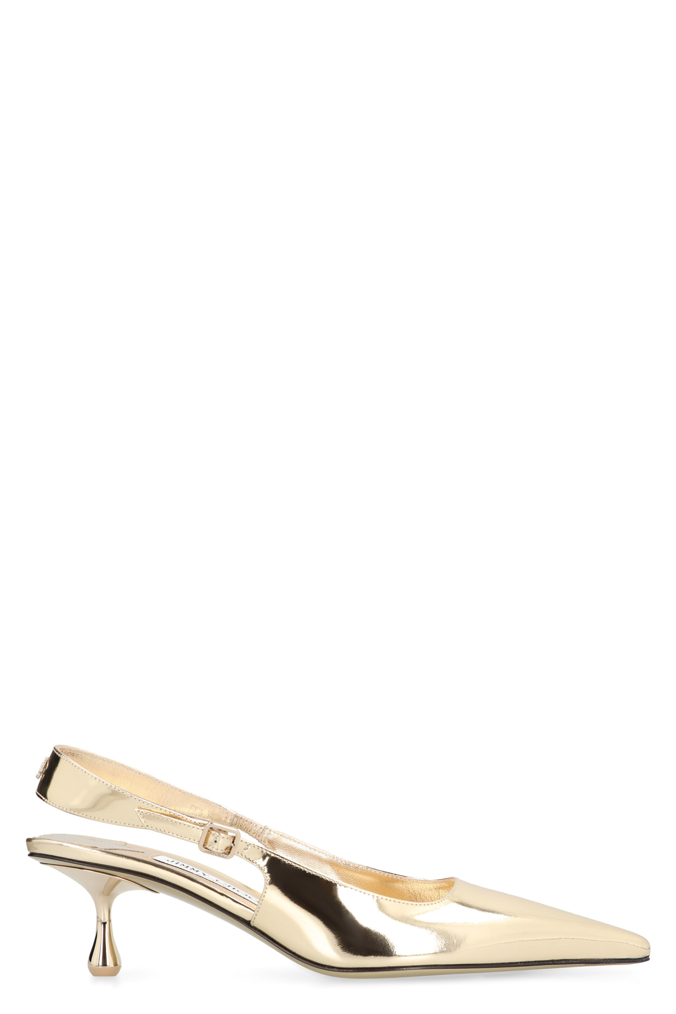 [Jimmy Choo] Pumps SS25 AMEL50QUI_GOLD