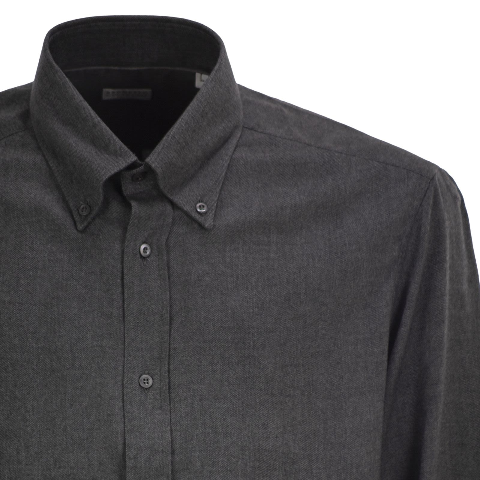 [Brunello Cucinelli] Shirts Long Sleeve FW26 MY6370038 C044