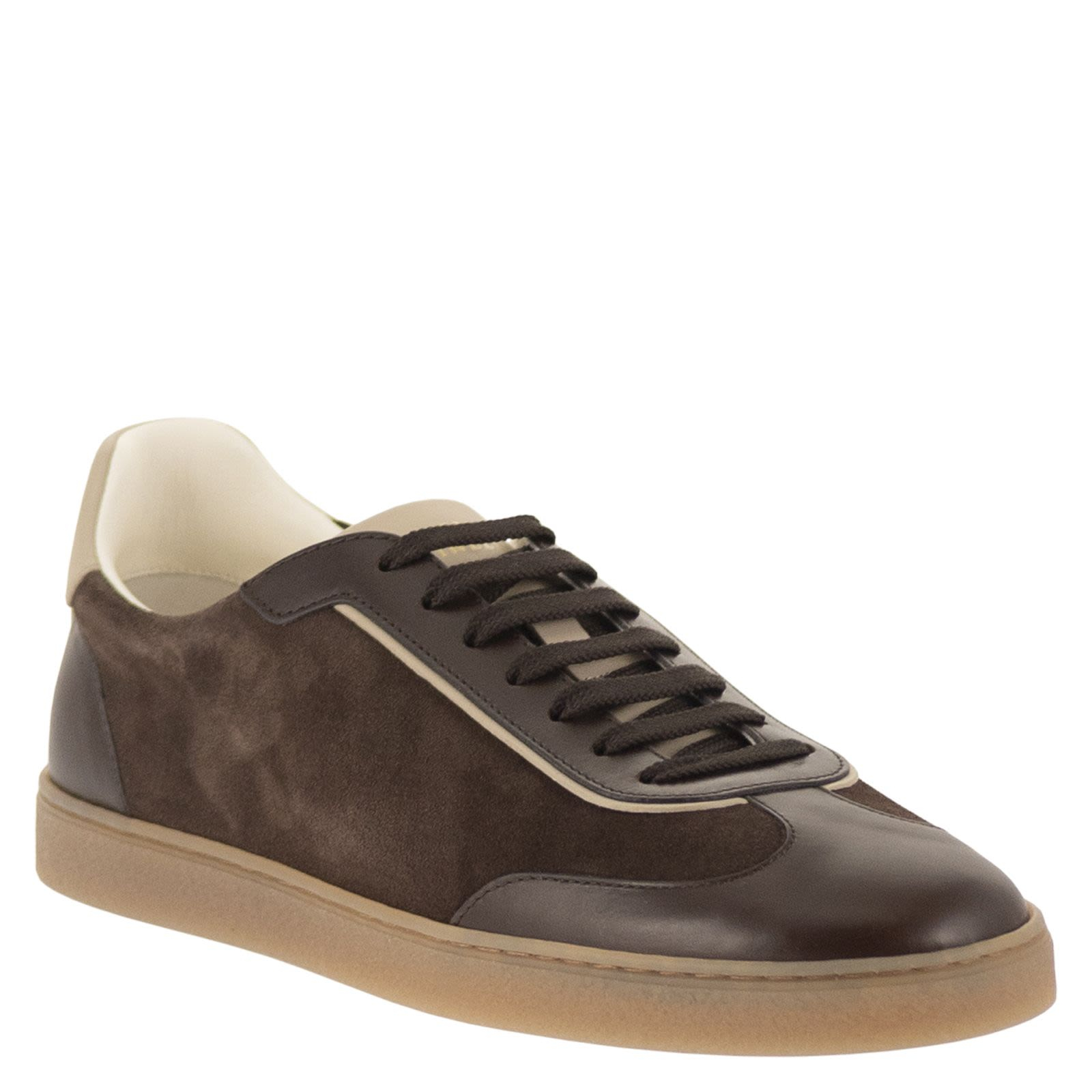 [Brunello Cucinelli] Sneakers FW26 MZULDGJ336 CXY42