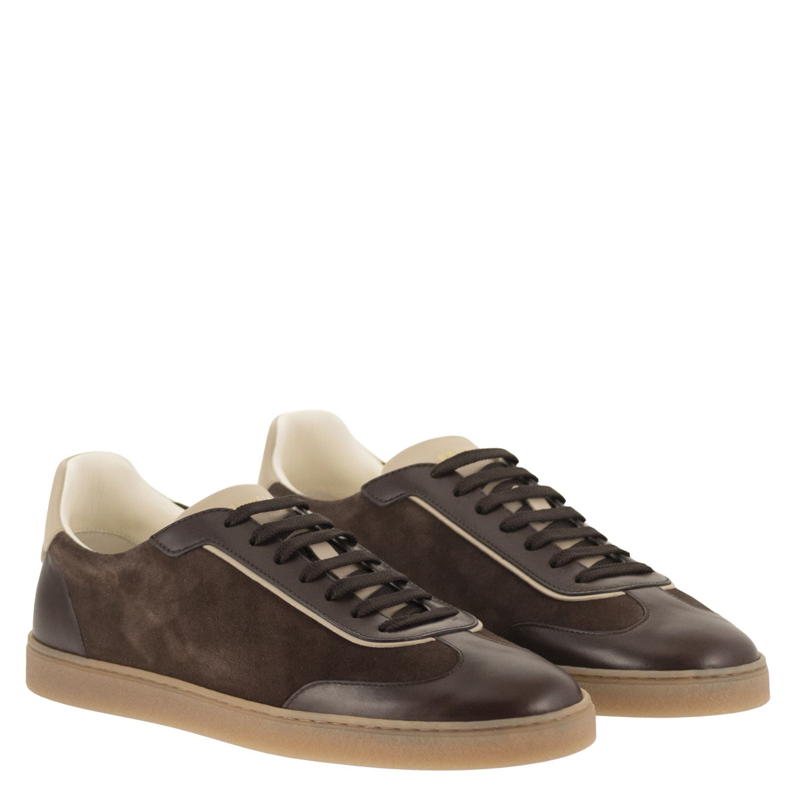 [Brunello Cucinelli] Sneakers FW26 MZULDGJ336 CXY42