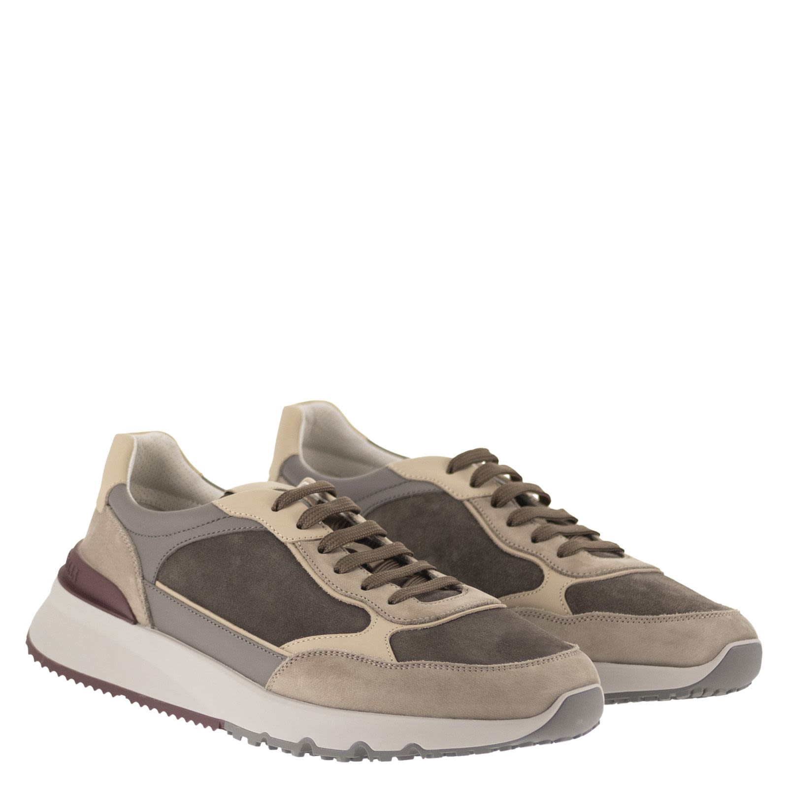 [Brunello Cucinelli] Sneakers FW26 MZUSNEO355 CYR60