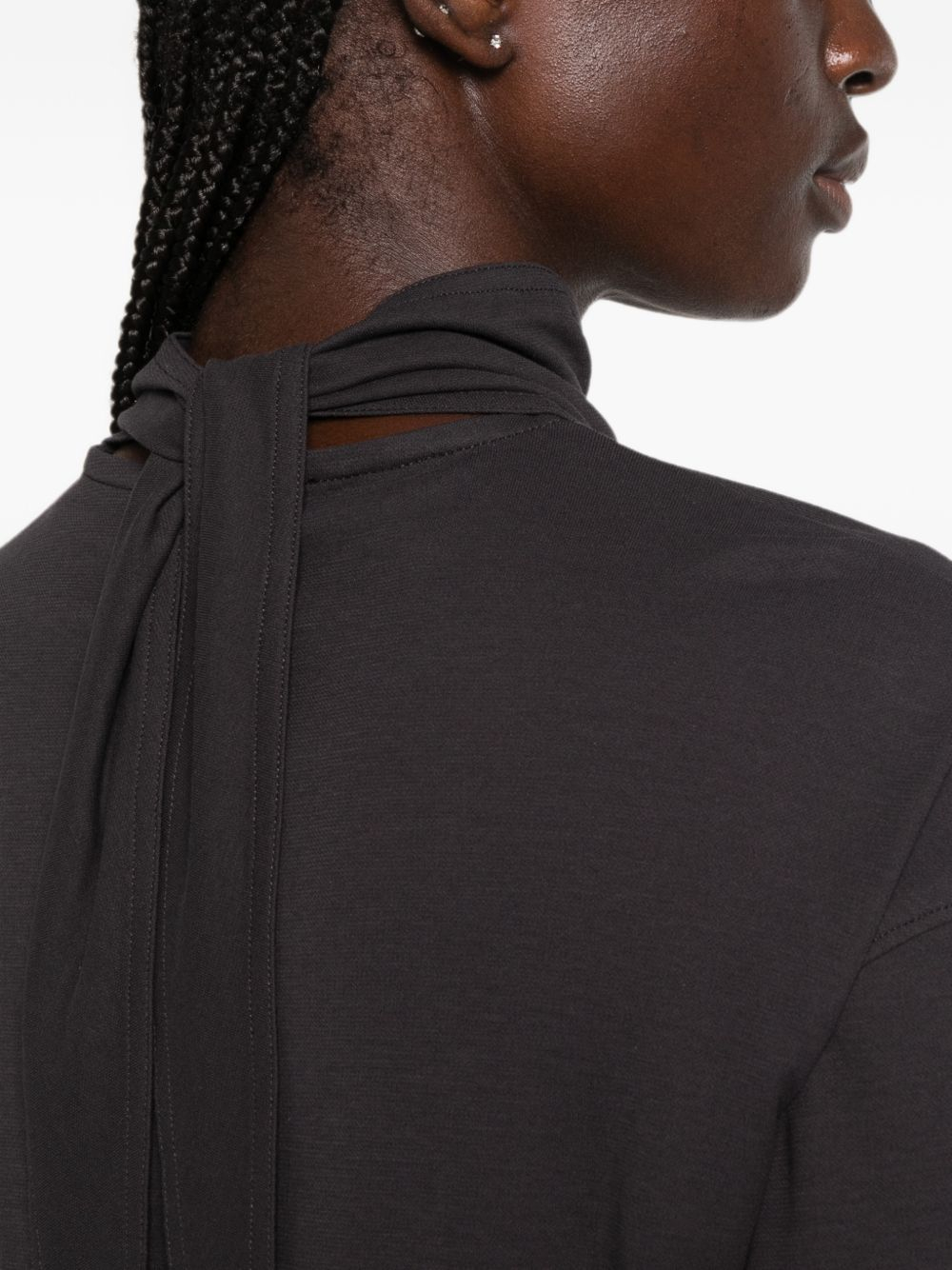 [LEMAIRE] T-shirts Sleeveless FW26 TS0049LJ1025006