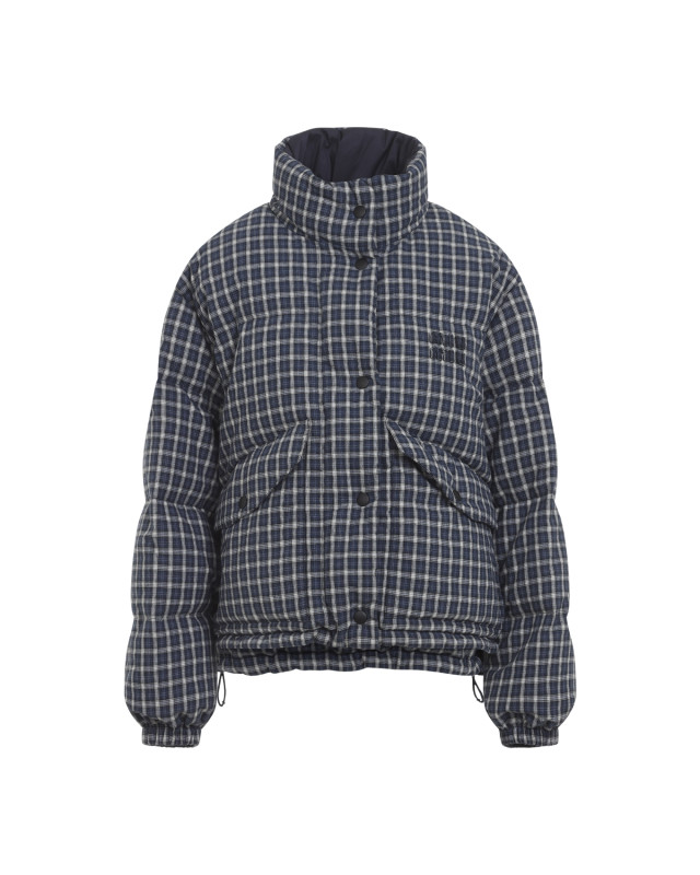 [Miu Miu] Down jacket FW26 ML1550SOOO.6060