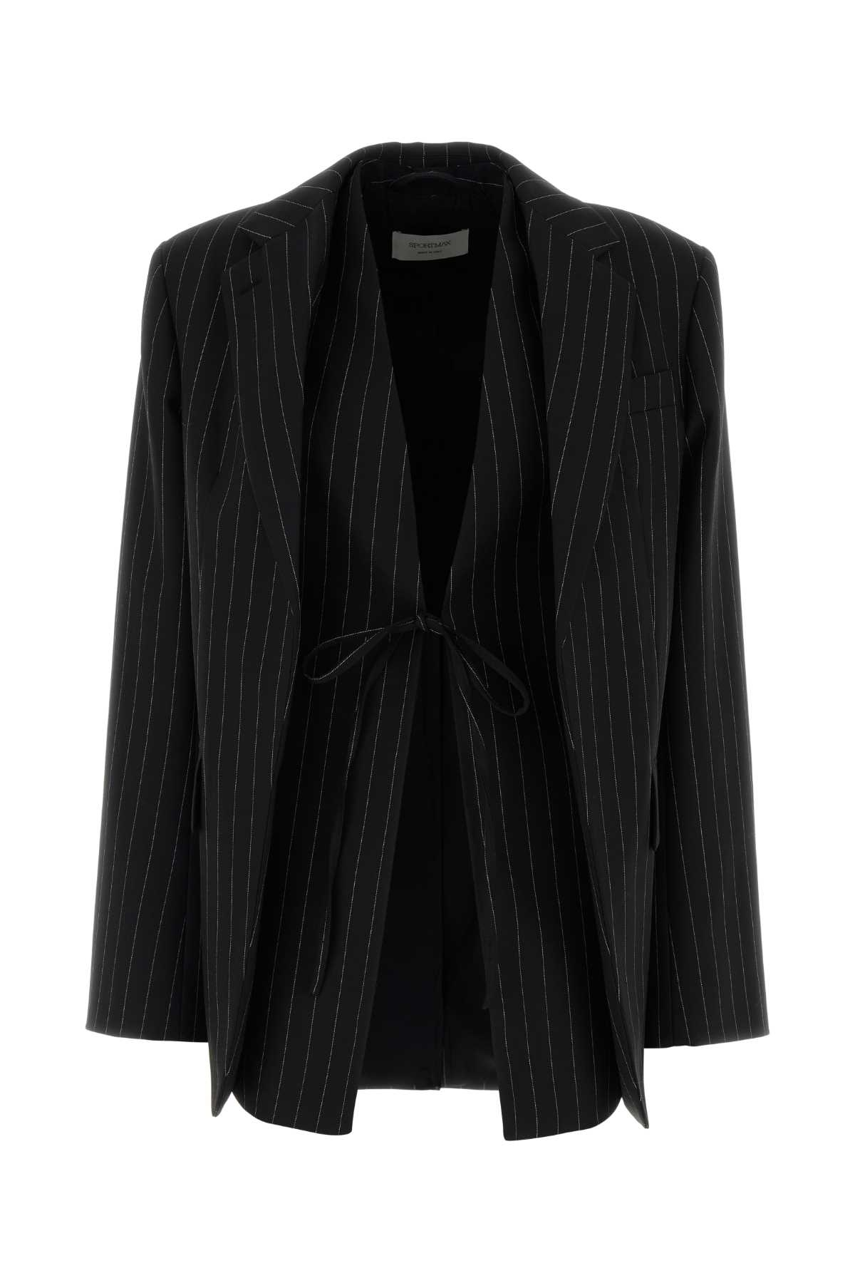 [SPORTMAX] Jacket SS26 2612041051600 004