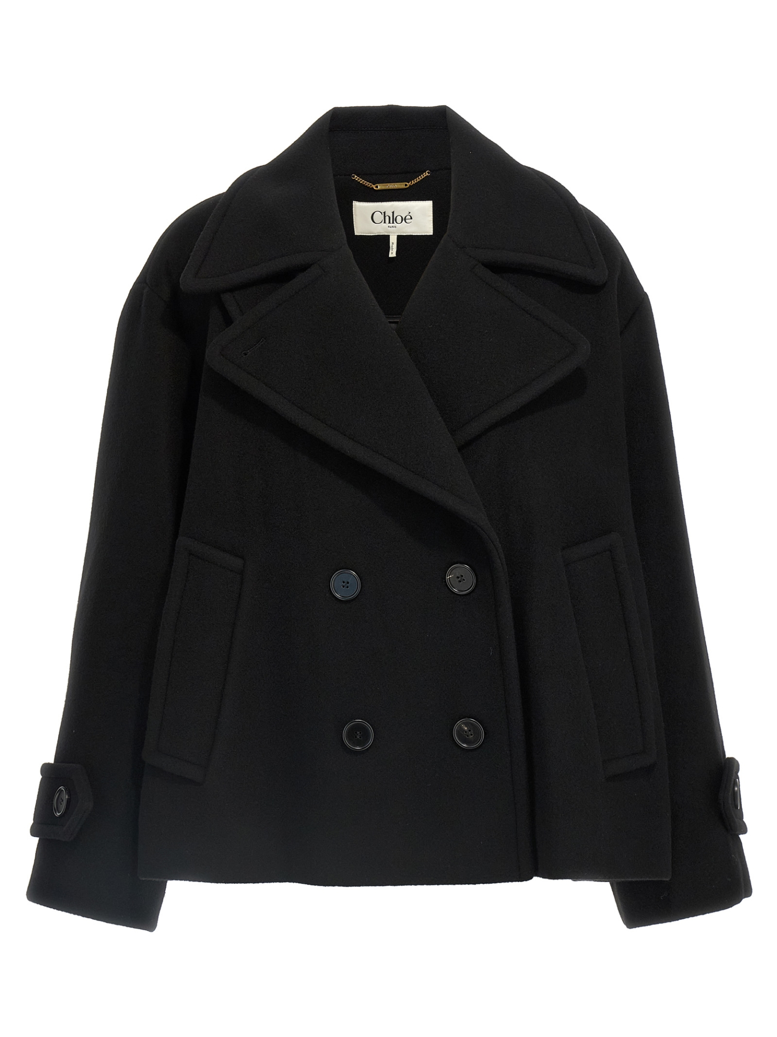 [Chloe] Coat FW26 CH25AMA96952001