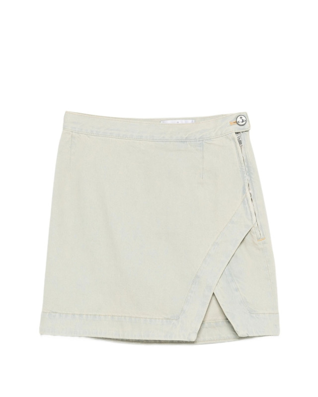 [Vivienne Westwood] Mini skirt SS26 1903001GW01C1