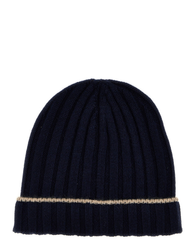 [Brunello Cucinelli] Beanie FW26 M2240900CU715