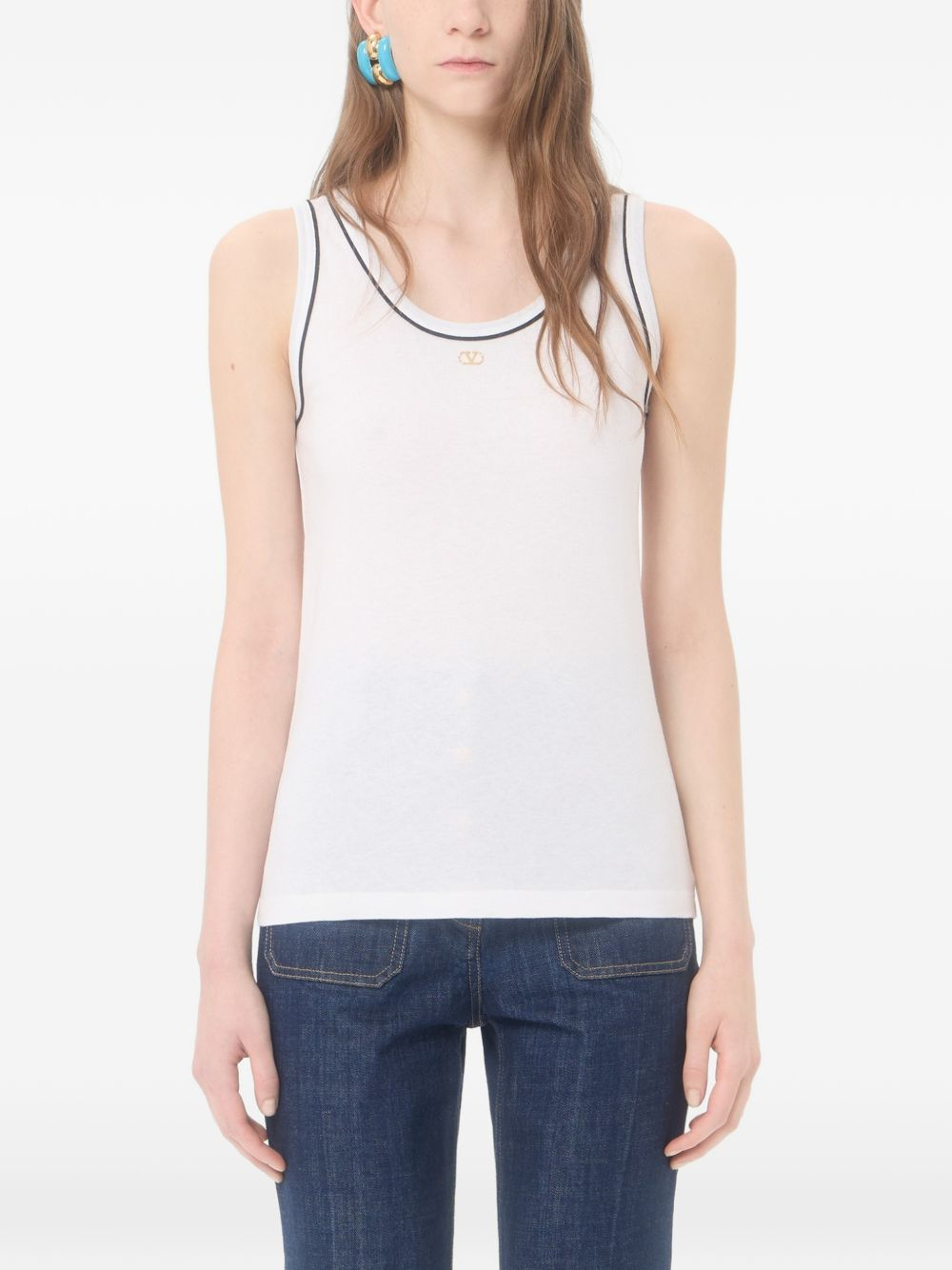 [Valentino] T-shirts Sleeveless FW26 BMC02QAA5A01