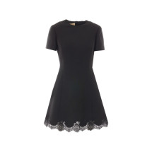 [Valentino] Short sleeve dress FW26 BVAL071CF0NO