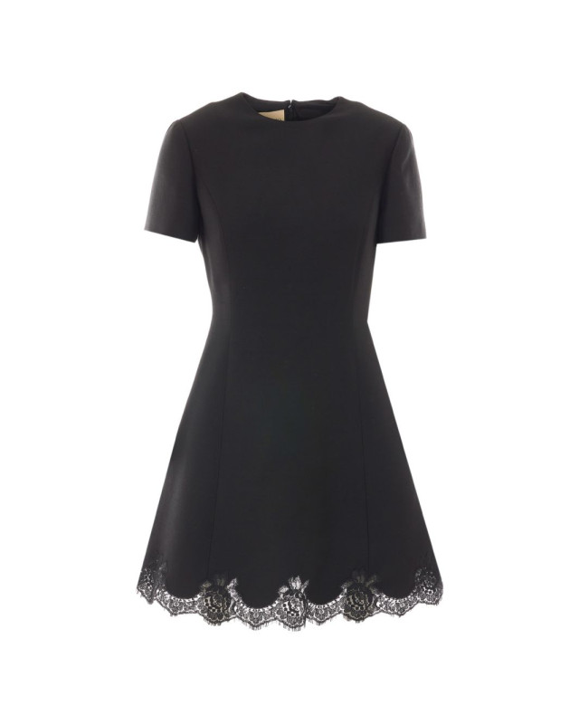 [Valentino] Short sleeve dress FW26 BVAL071CF0NO