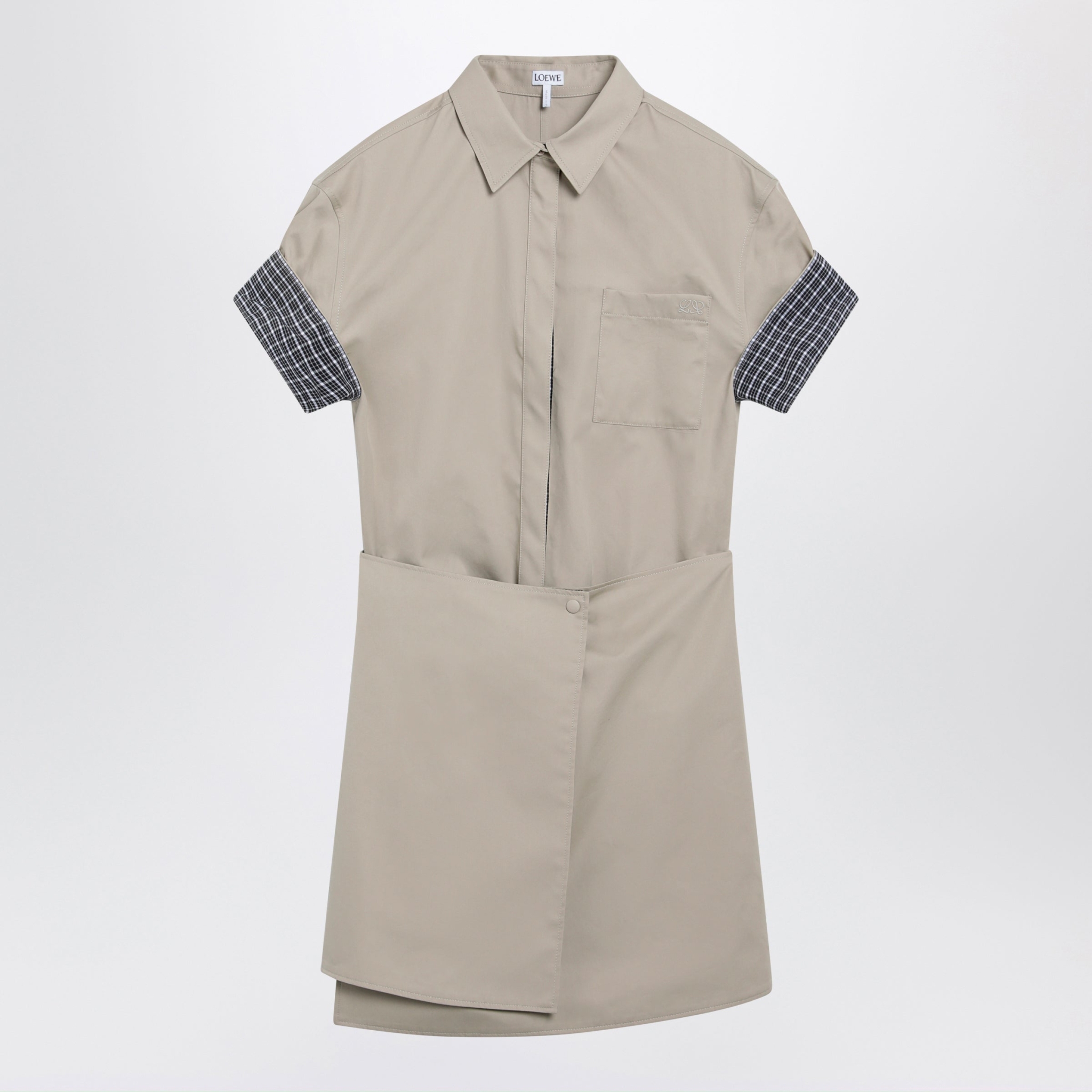 [Loewe] Short sleeve dress FW26 S359Y09XNACO