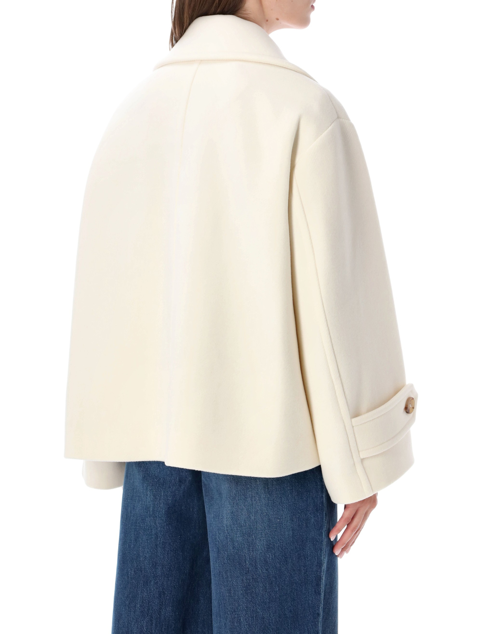 [Chloe] Coat FW26 CH25AMA96952112