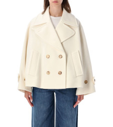 [Chloe] Coat FW26 CH25AMA96952112