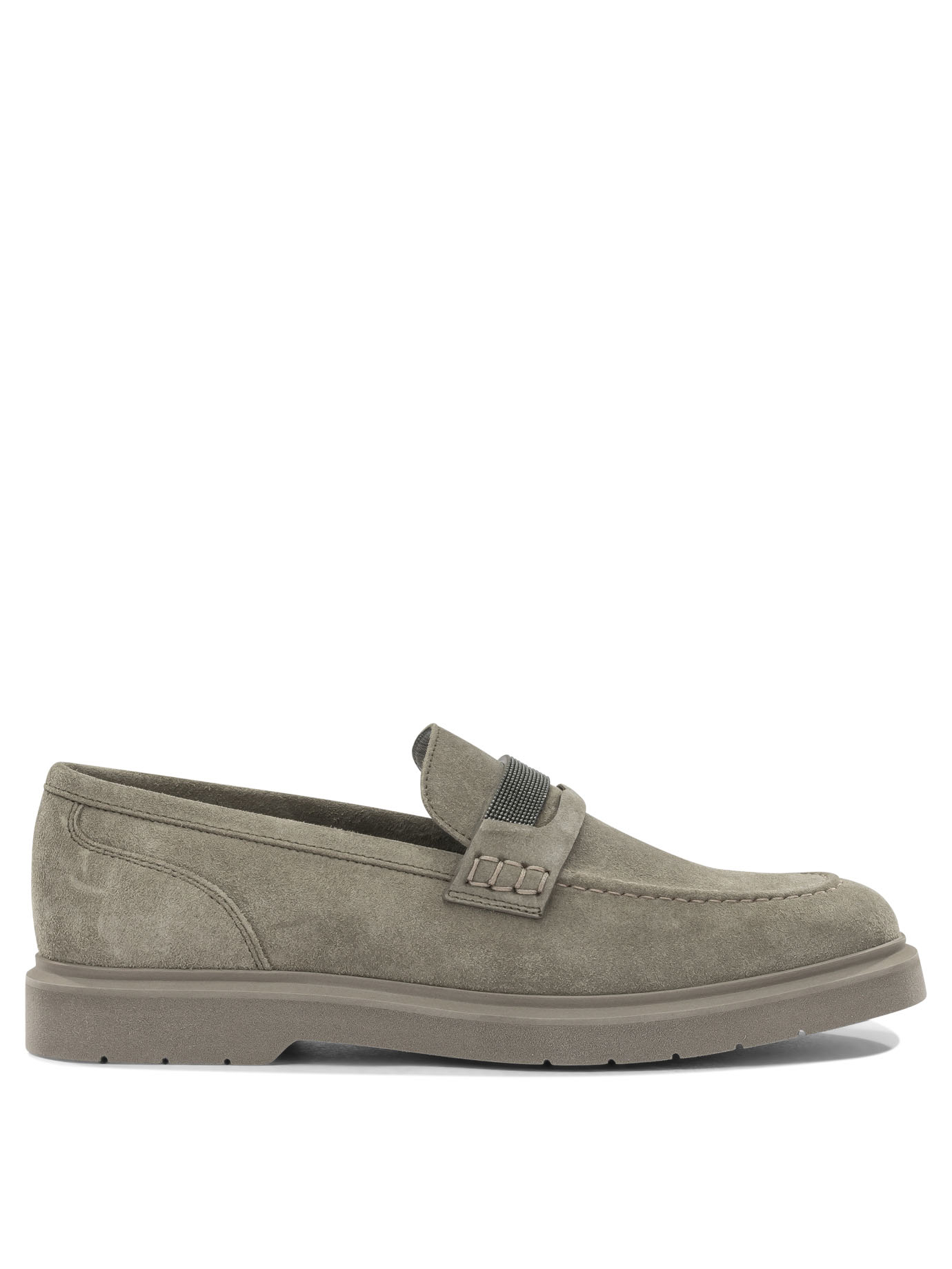 [Brunello Cucinelli] Loafer FW26 MZSFG2370C8850_X