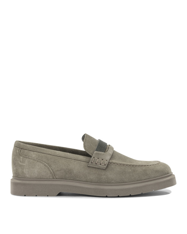[Brunello Cucinelli] Loafer FW26 MZSFG2370C8850_X