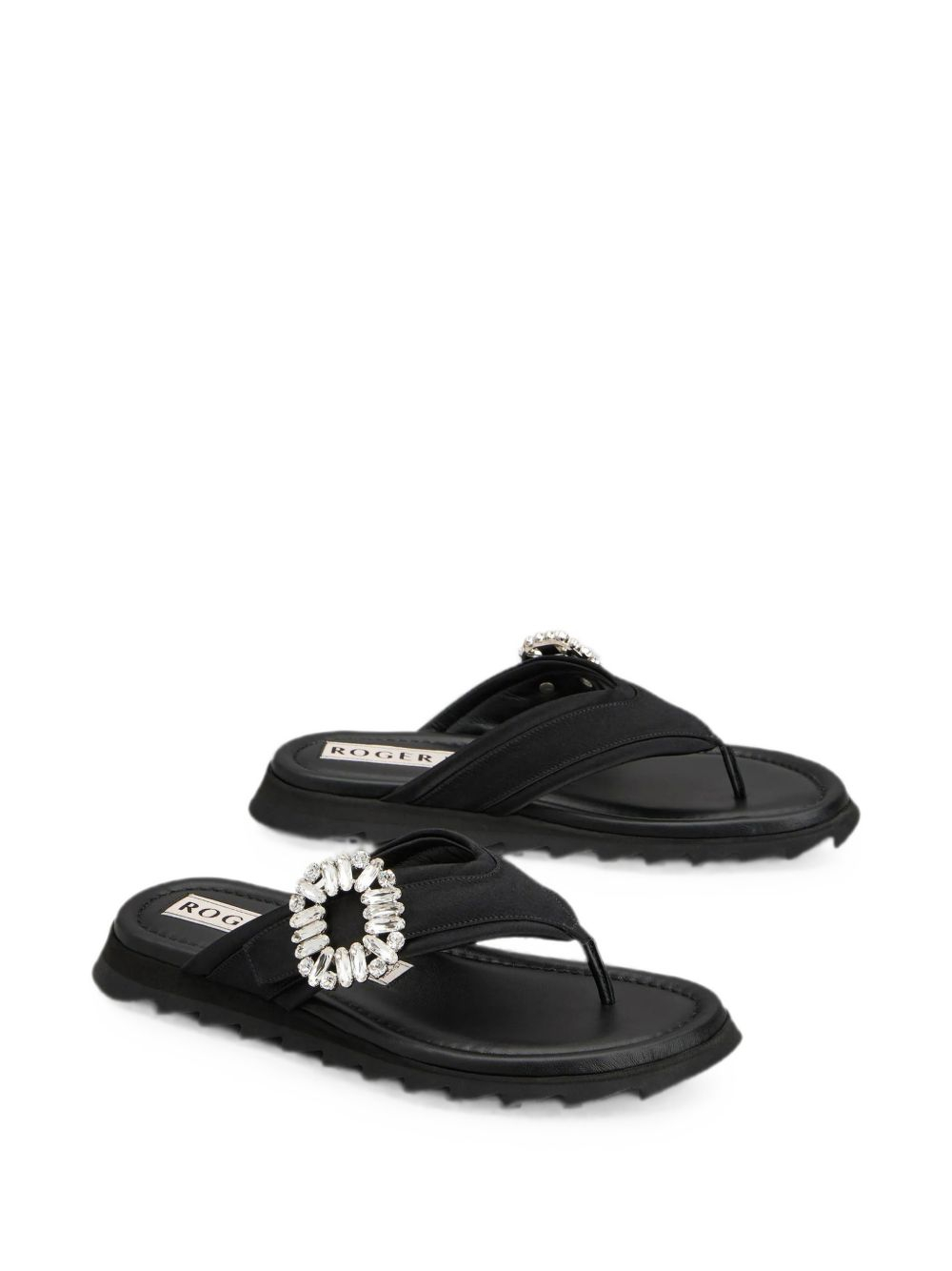 [Roger Vivier] Slippers FW26 RVW83245880RS0B999