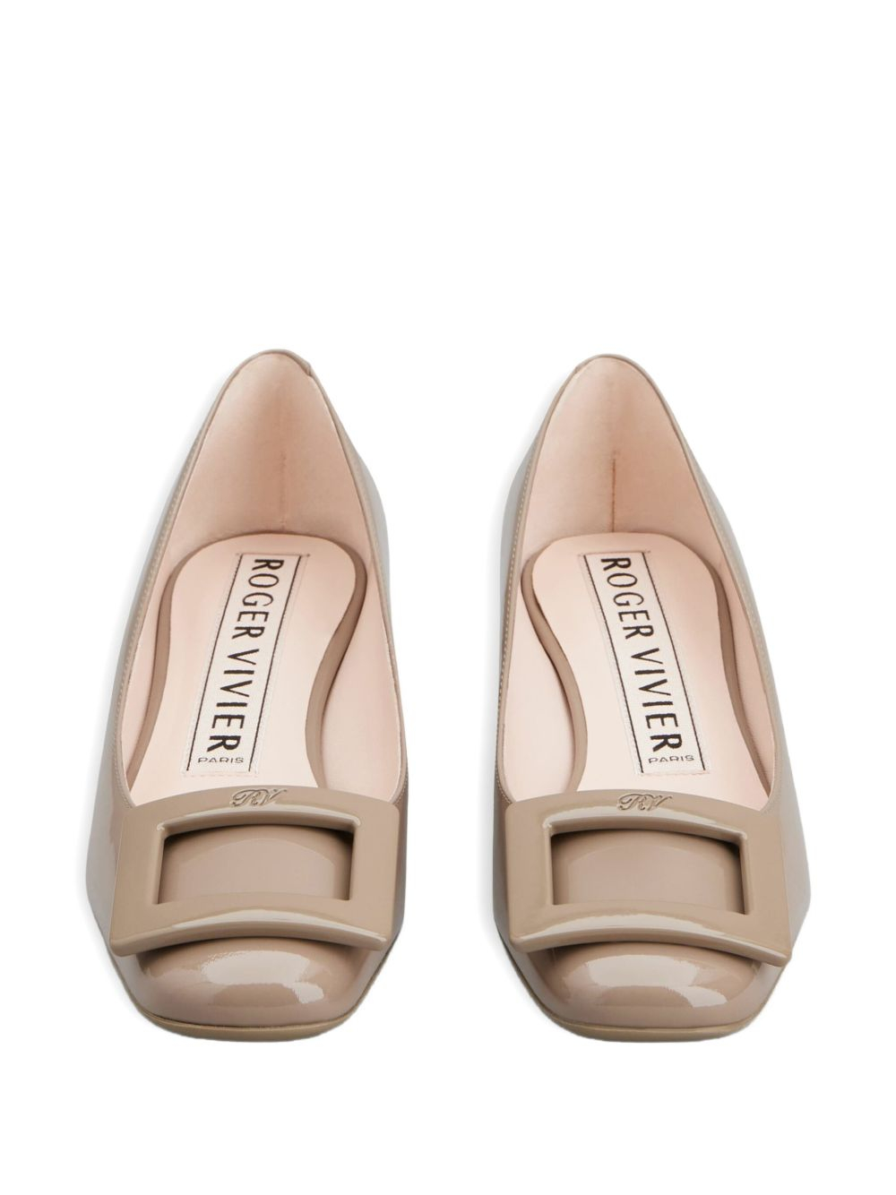 [Roger Vivier] Flat shoes FW26 RVW76741290D1PC415