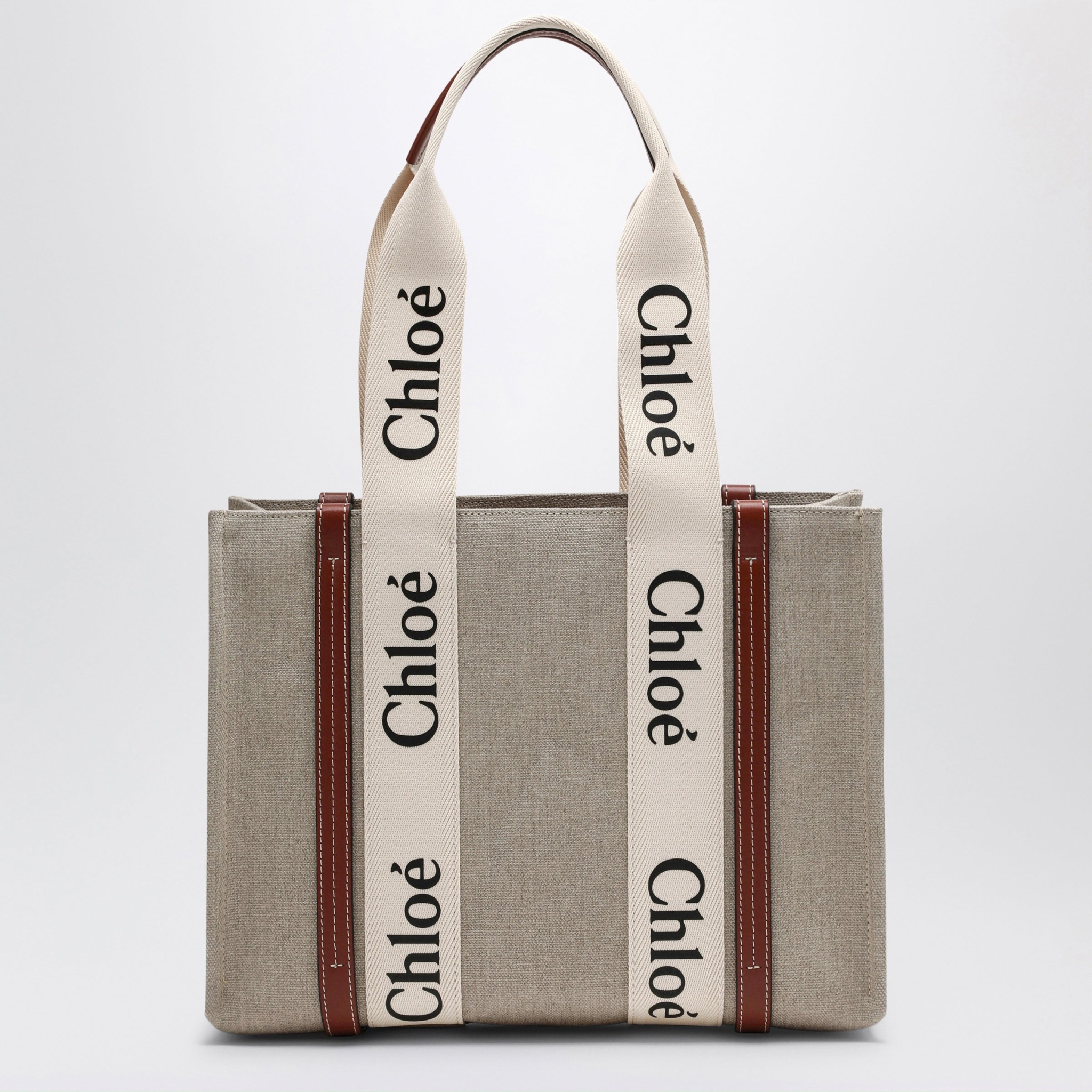 [Chloe] Tote bag FW26 CHC22AS383I26