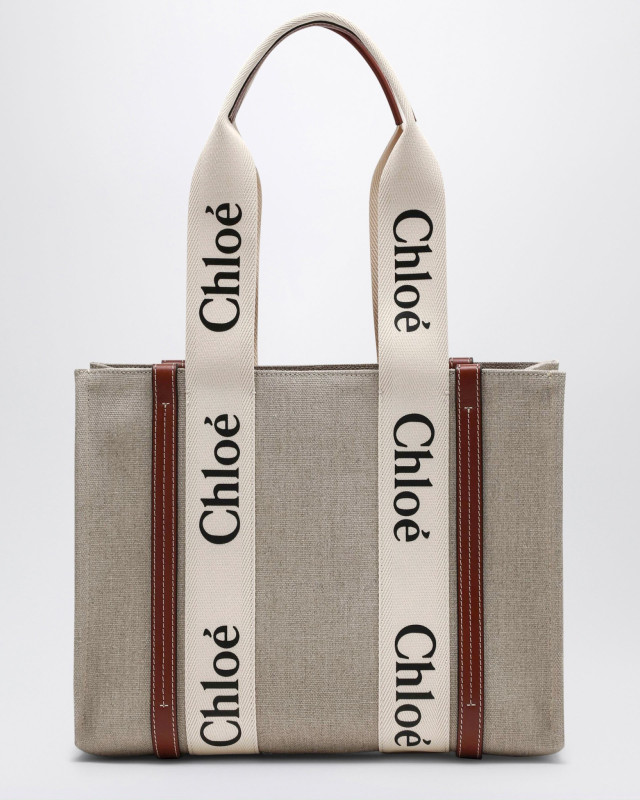 [Chloe] Tote bag FW26 CHC22AS383I26