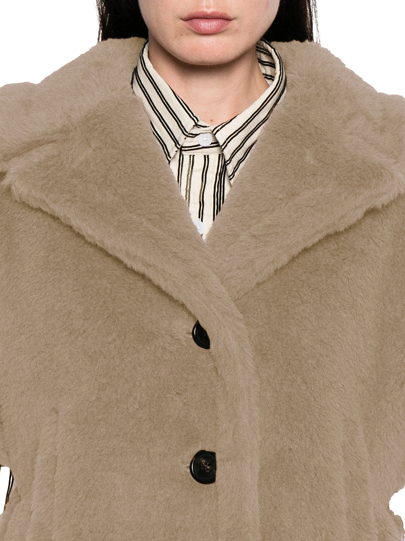 [Max Mara] Cape FW26 261473119160001 BEIGE