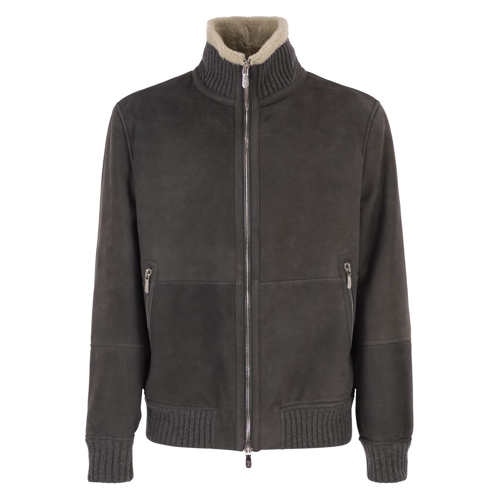 [Brunello Cucinelli] Jacket FW26 MPMCU1737 C9873