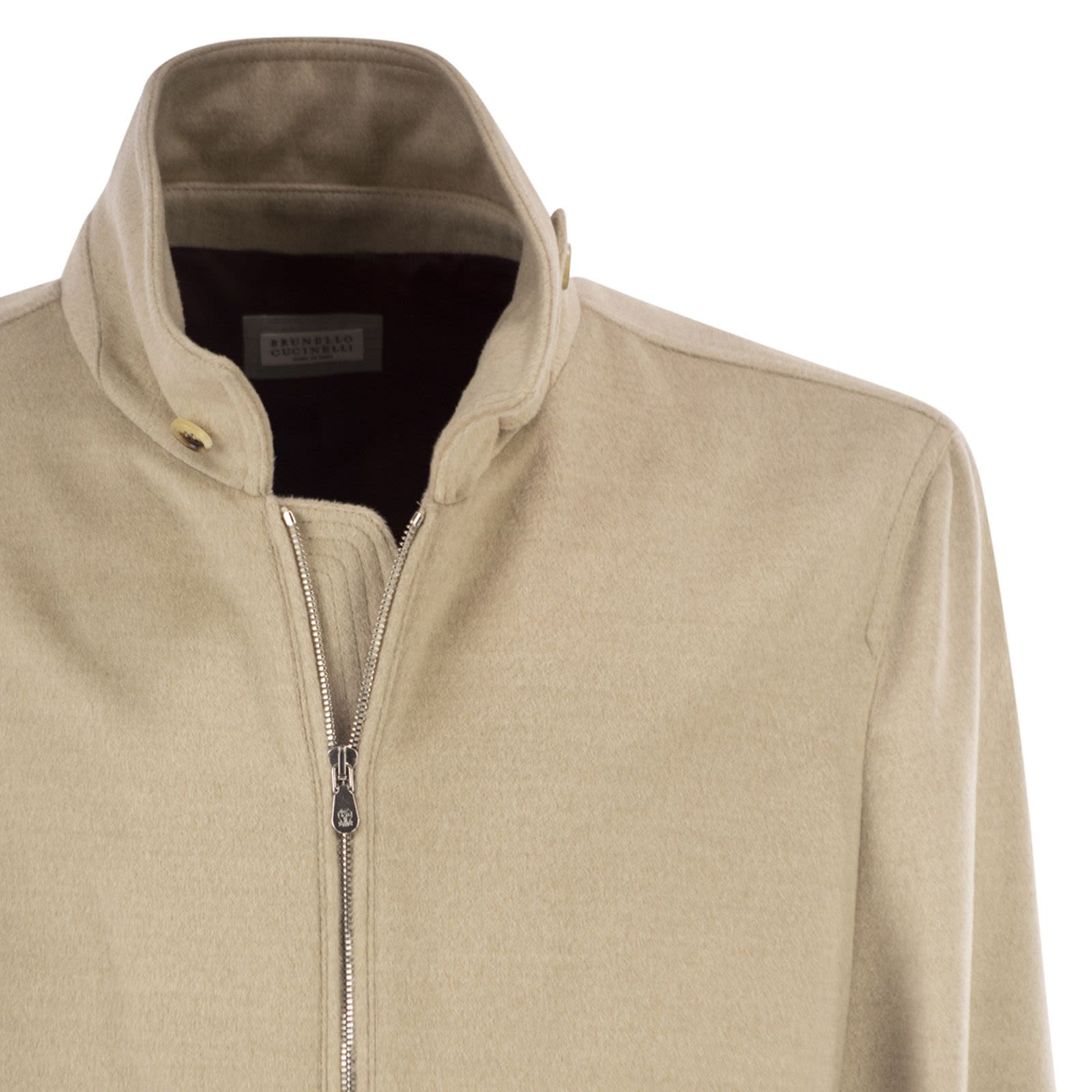 [Brunello Cucinelli] Jacket FW26 MV4676379 C016