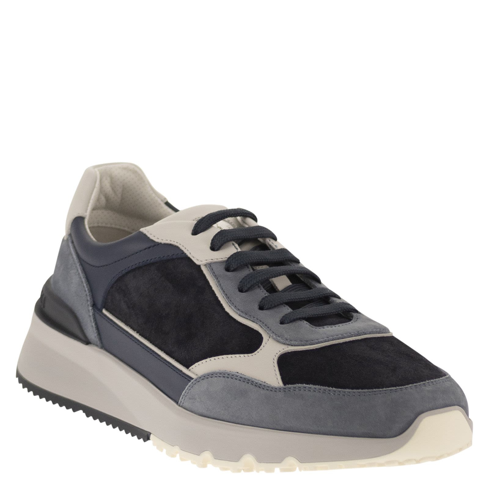 [Brunello Cucinelli] Sneakers FW26 MZUSNEO355 CVV29