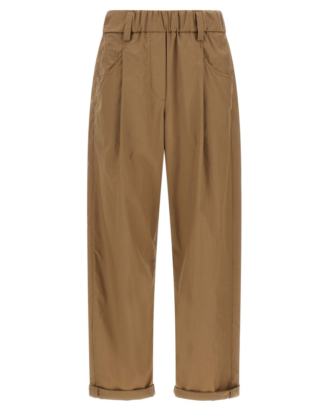 [Brunello Cucinelli] Trousers SS26 M0H93P8907C9266