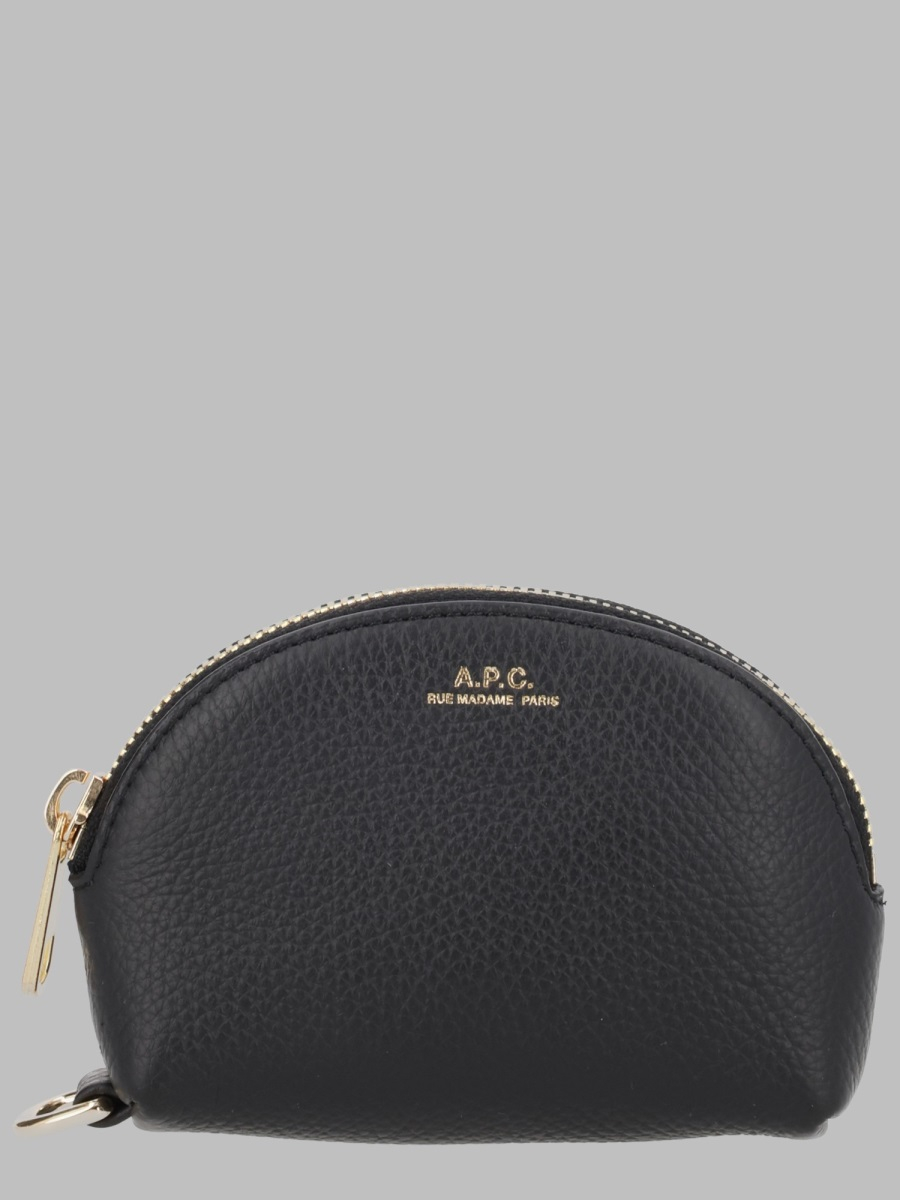 [A.P.C.] Clutch bag FW26 PXCBC-F63024_LZZ