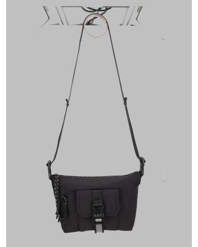 [A.P.C.] Shoulder bag FW26 PAAGE-H61734_LZZ